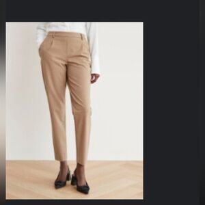 Women's Tan Pants
